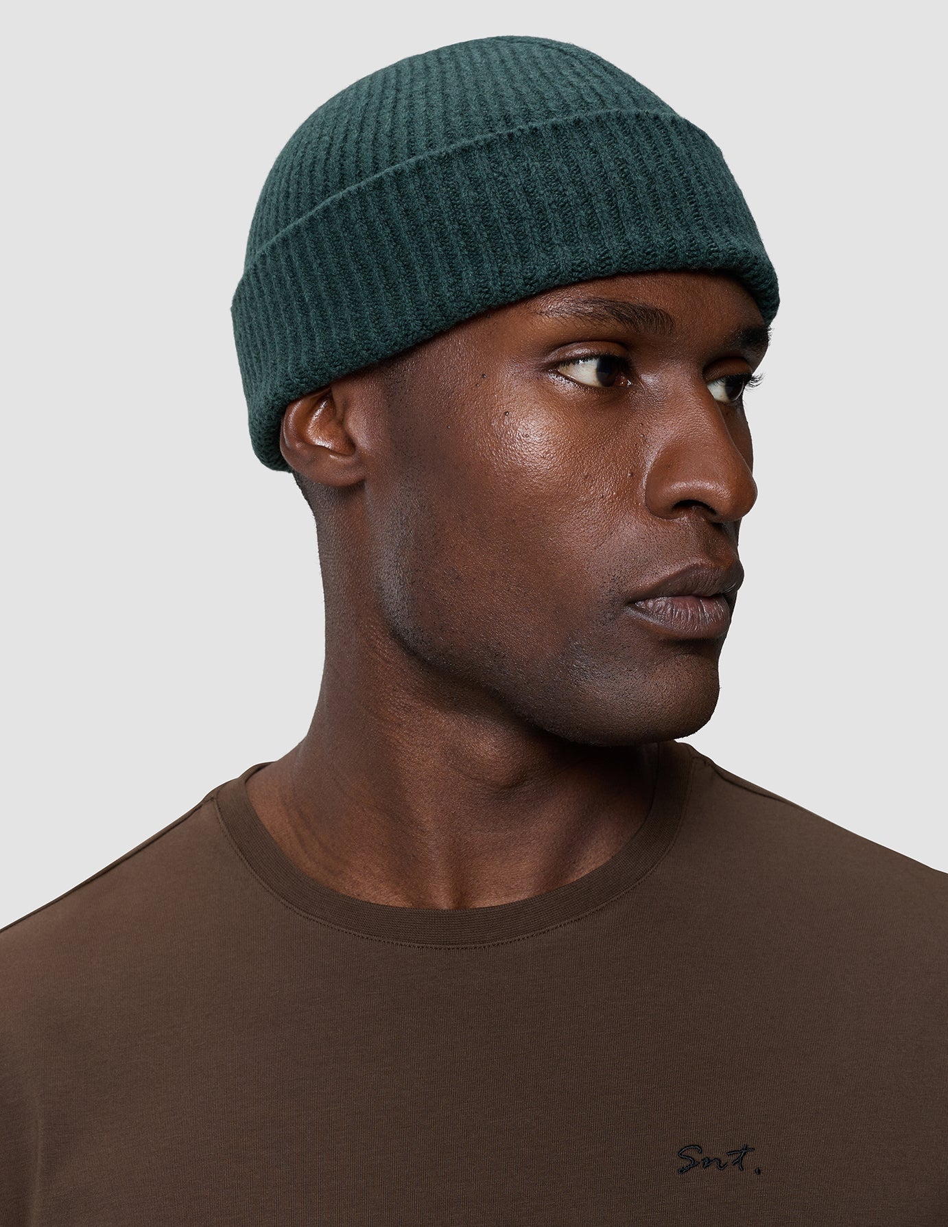 Beanie Forest Green